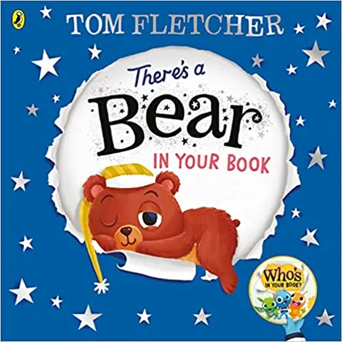 Theres A Bear In Your Book