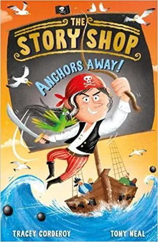 The Story Shop Anchors Away! 2