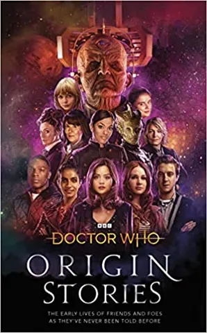 Doctor Who Origin Stories