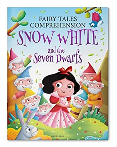 Fairy Tales Comprehension Snow White And The Seven Dwarfs