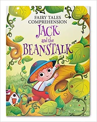Fairy Tales Comprehension Jack And The Beanstalk