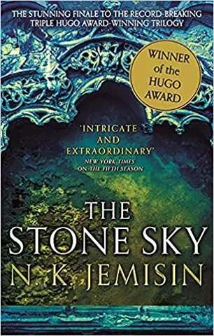 The Stone Sky The Broken Earth, Book 3