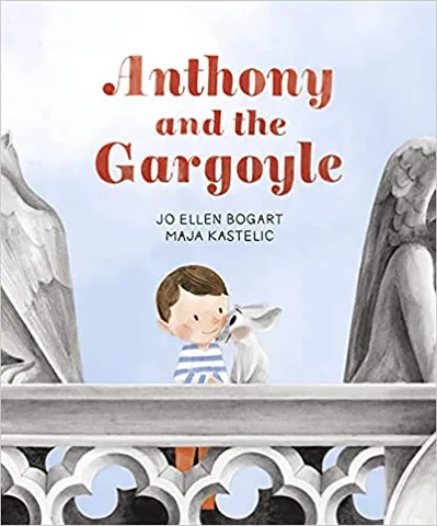 Anthony And The Gargoyle