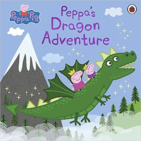 Peppa Pig Peppas Dragon Adventure