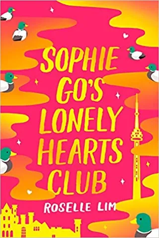 Sophie Gos Lonely Hearts Club