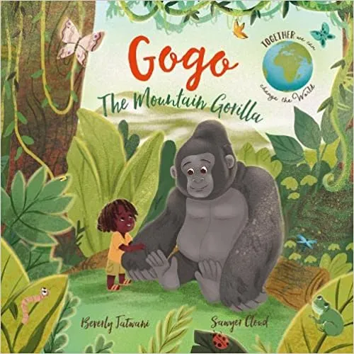 Gogo The Mountain Gorilla 4