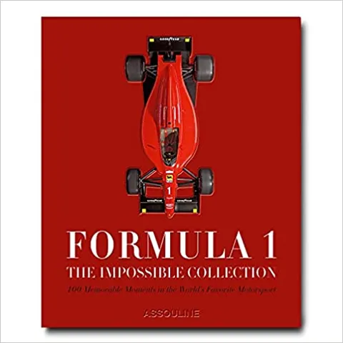 Formula 1 The Impossible Collection