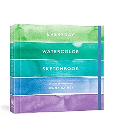 Everyday Watercolor Sketchbook Prompts And Inspiration