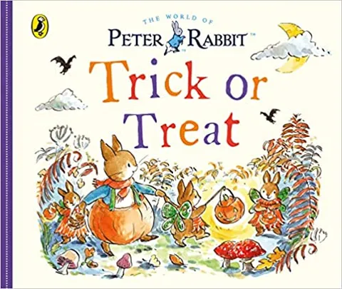 Peter Rabbit Tales Trick Or Treat