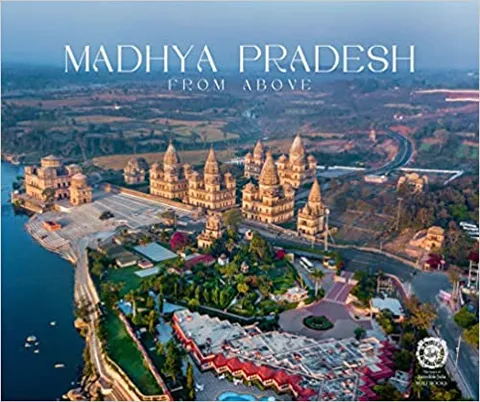 Madhya Pradesh From Above