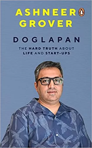 Doglapan The Hard Truth About Life And Start-ups