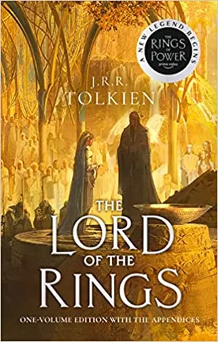 The Lord Of The Rings Tv Tie-in Single Volume Edition The Classic Bestselling Fantasy Novel