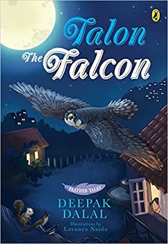 Talon The Falcon