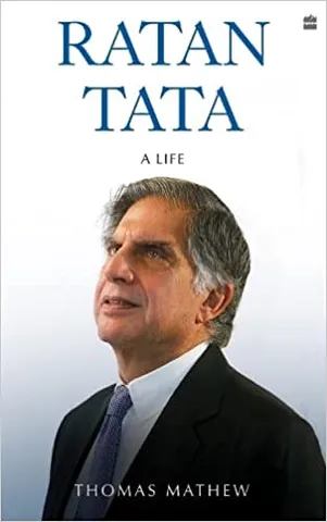 Ratan Tata : A Life