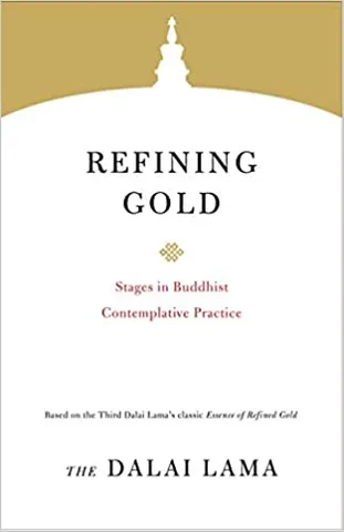 Refining Gold Stages In Buddhist Contemplative Practice 8