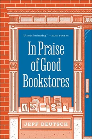 In Praise Of Good Bookstores
