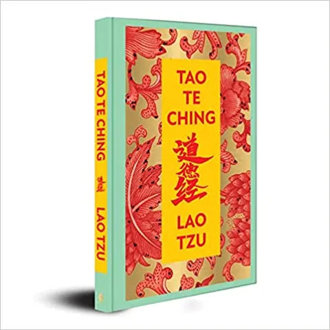 Tao Te Ching (deluxe Hardbound Edition)