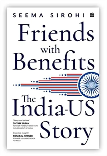 Friends With Benefits The India-us Story