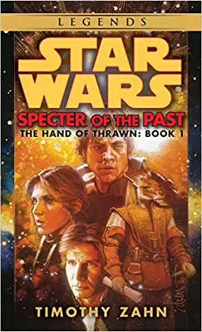 Specter Of The Past Star Wars Legends