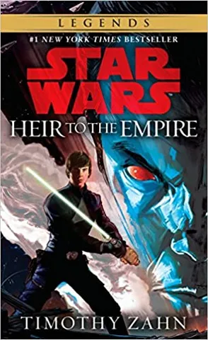 Heir To The Empire Star Wars Legends