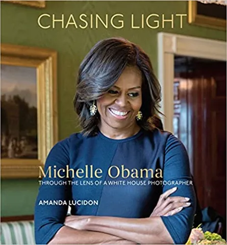 Chasing Light Michelle Obama Through The Lens Of A White House Photographer