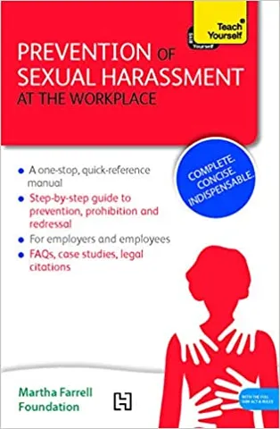 Prevention Of Sexual Harassment At The Workplace