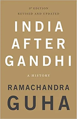 India After Gandhi 3rd Edition