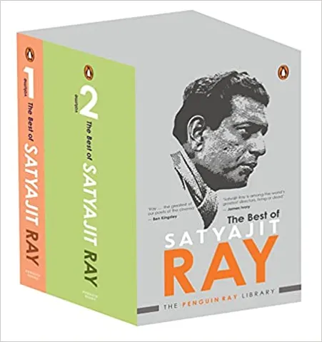 The Best Of Satyajit Ray (vol. 1 & 2) Box Set