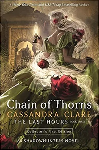 The Last Hours Chain Of Thorns
