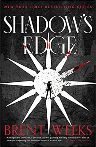 Shadows Edge Book 2 Of The Night Angel