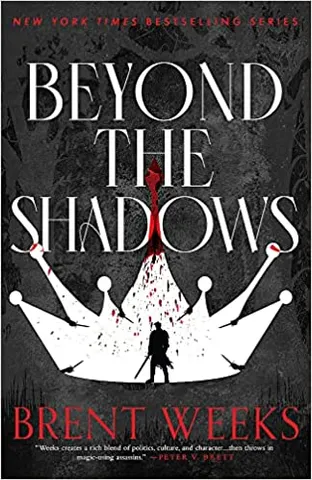 Beyond The Shadows Book 3 Of The Night Angel
