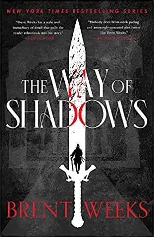 The Way Of Shadows Book 1 Of The Night Angel