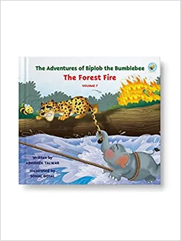 Adventures Of Biplob The Bumblebee Volume 7