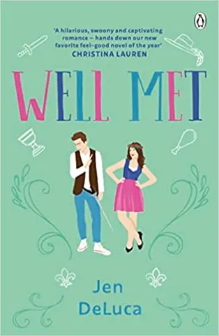 Well Met (book 1)