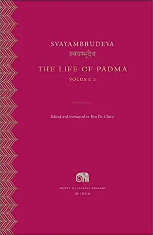 The Life Of Padma, Volume 2