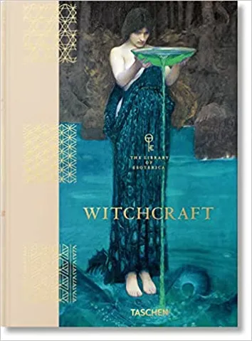 Witchcraft The Library Of Esoterica (library Of Esoterica, 3)