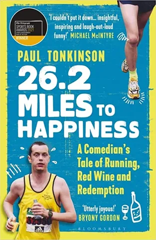 26.2 Miles To Happiness