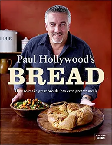 Paul Hollywoods Bread
