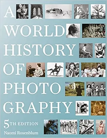 A World History Of Photography 5th Edition