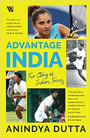 Advantage India The Story Of Indian Tennis