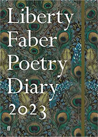 Liberty Faber Poetry Diary 2023