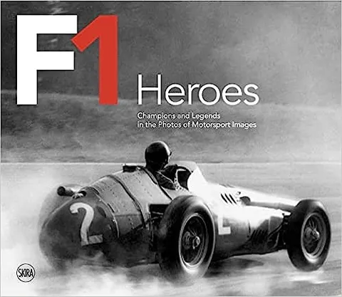 F1 Heroes Champions And Legends In The Photos Of Motorsport Images