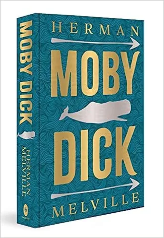 Moby Dick (deluxe Hardbound Edition)
