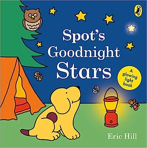 Spots Goodnight Stars A Glowing Light Book