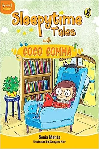 Sleepytime Tales With Coco Comma Bedtime Stories With Oodles Of Fun