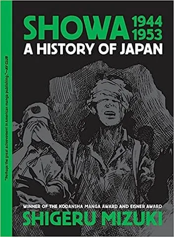 Showa 1944-1953 A History Of Japan