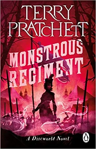 Monstrous Regiment (discworld Novel 31)