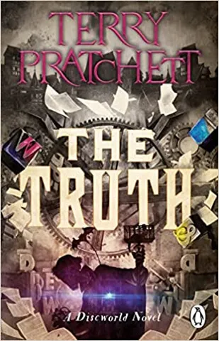 The Truth (discworld Novel 25)