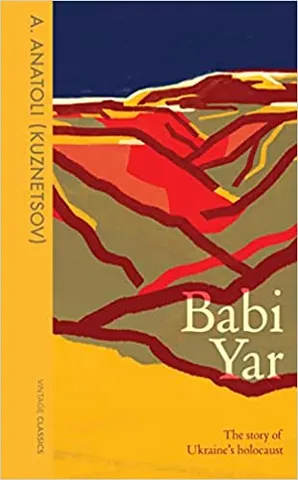 Babi Yar The Story Of Ukraines Holocaust