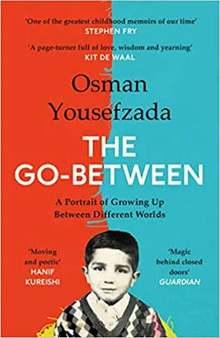 The Go-between A Portrait Of Growing Up Between Different Worlds